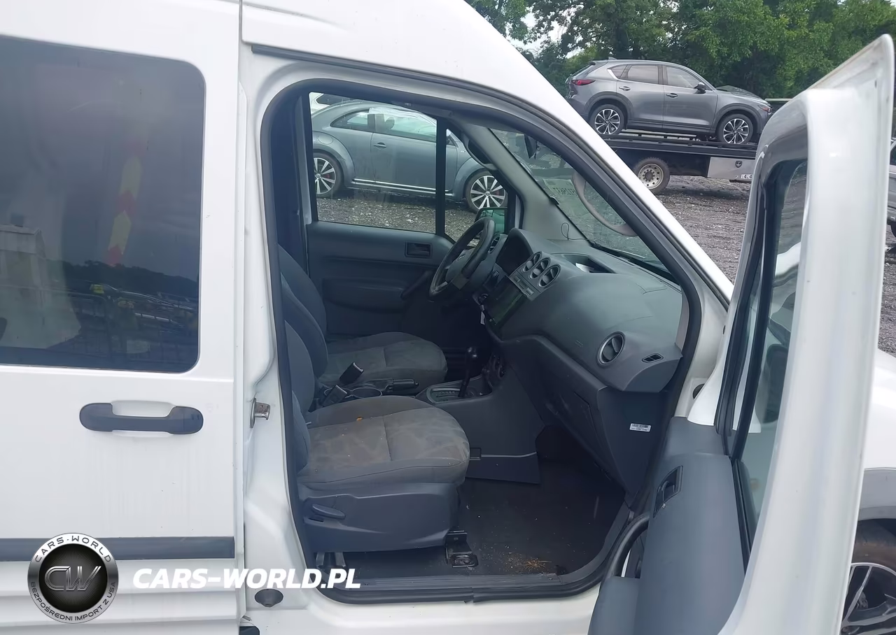 2012 Ford Transit Connect Xl VIN:NM0LS6AN8CT110945 - 5