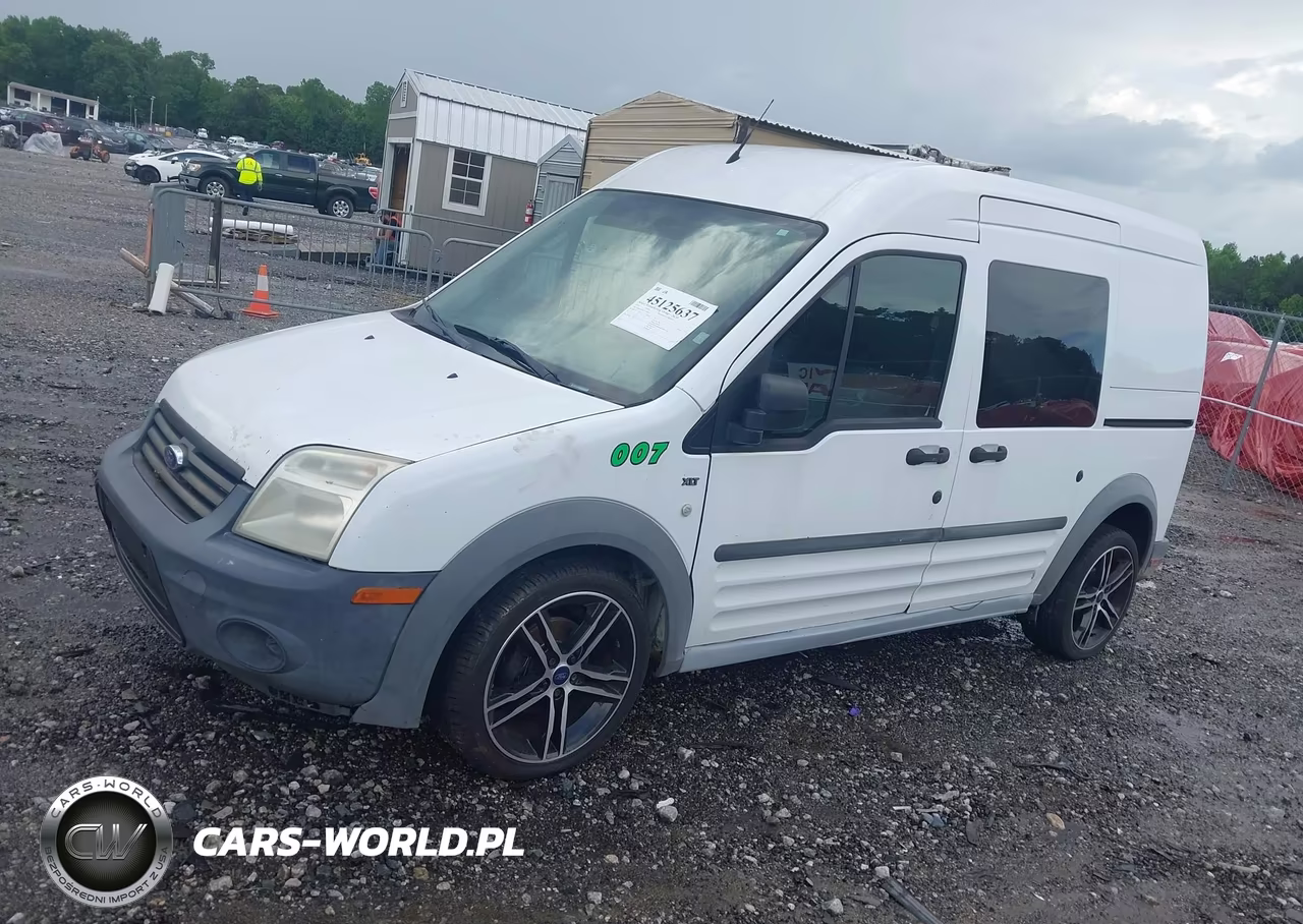 2012 Ford Transit Connect Xl VIN:NM0LS6AN8CT110945 - 6