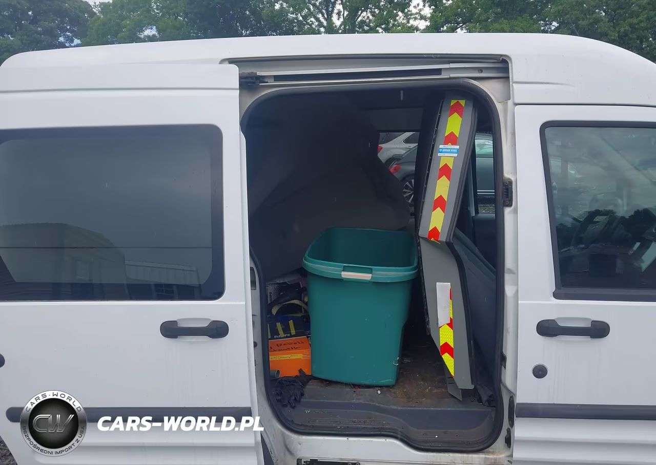 2012 Ford Transit Connect Xl VIN:NM0LS6AN8CT110945 - 8