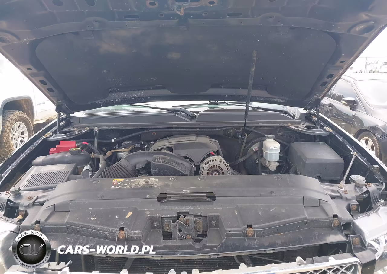 2011 Chevrolet Tahoe Lt VIN:1GNSKBE0XBR361958 - 10