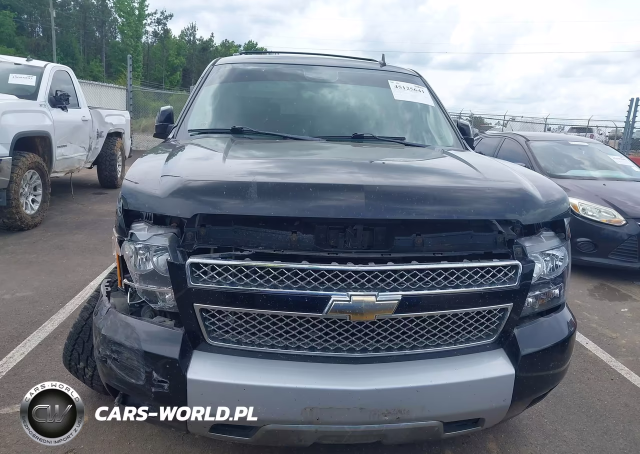 2011 Chevrolet Tahoe Lt VIN:1GNSKBE0XBR361958 - 12
