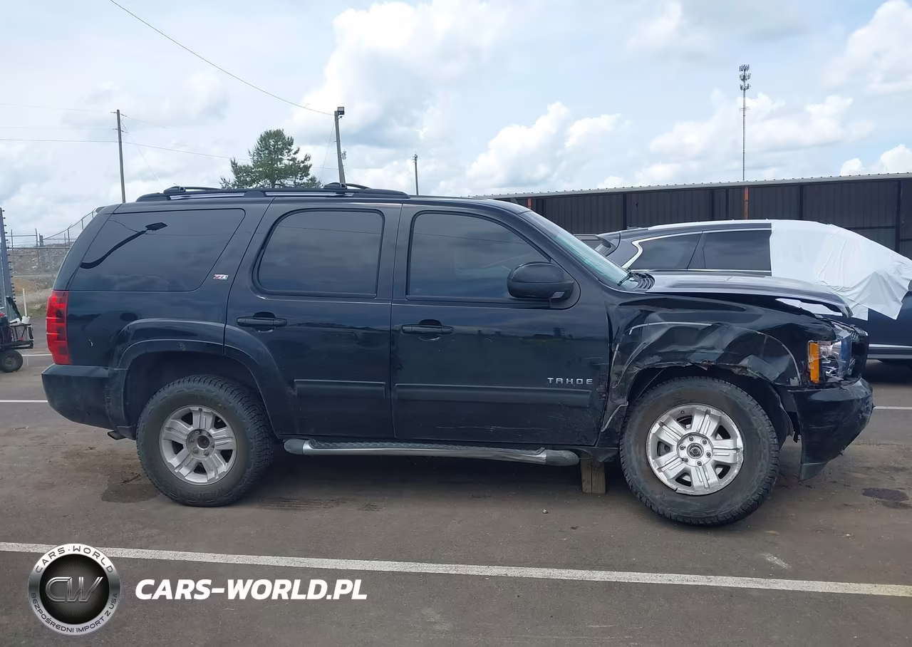 2011 Chevrolet Tahoe Lt VIN:1GNSKBE0XBR361958 - 13