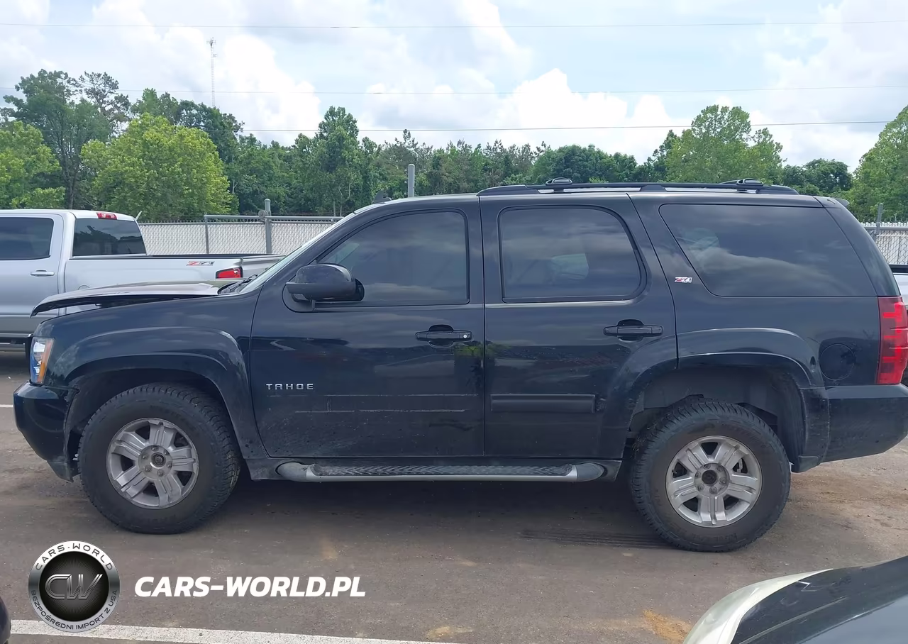 2011 Chevrolet Tahoe Lt VIN:1GNSKBE0XBR361958 - 14