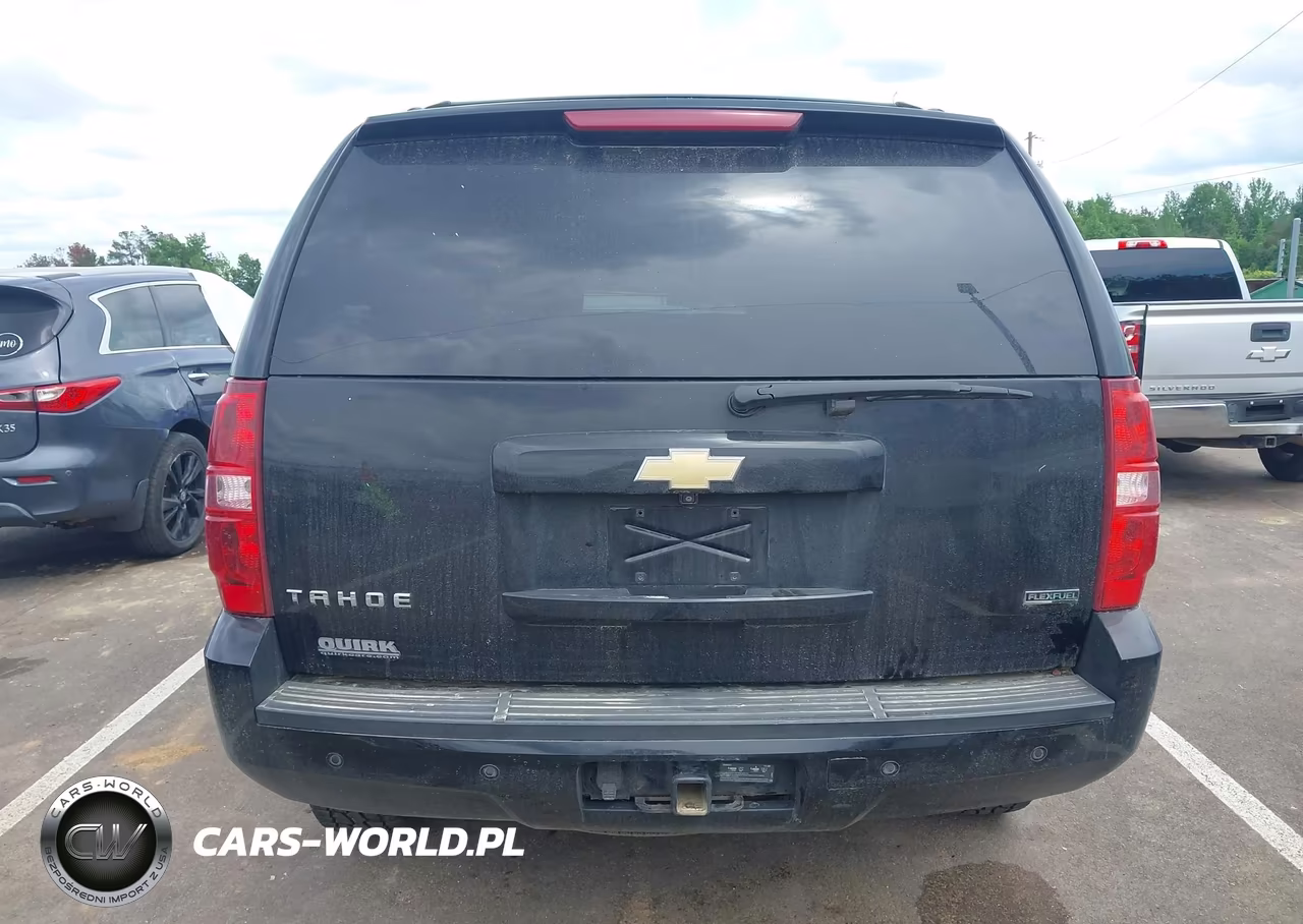 2011 Chevrolet Tahoe Lt VIN:1GNSKBE0XBR361958 - 16