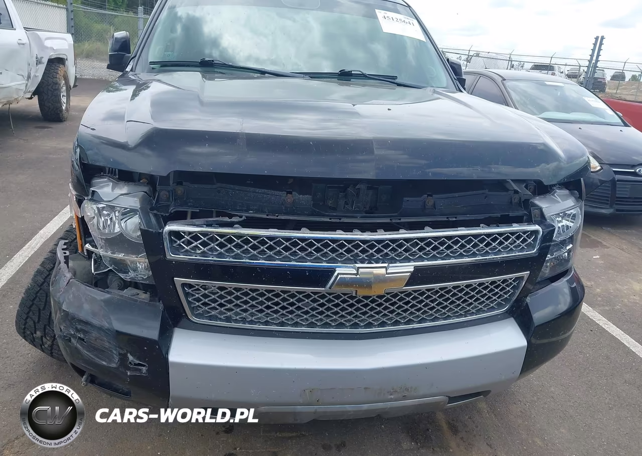 2011 Chevrolet Tahoe Lt VIN:1GNSKBE0XBR361958 - 19