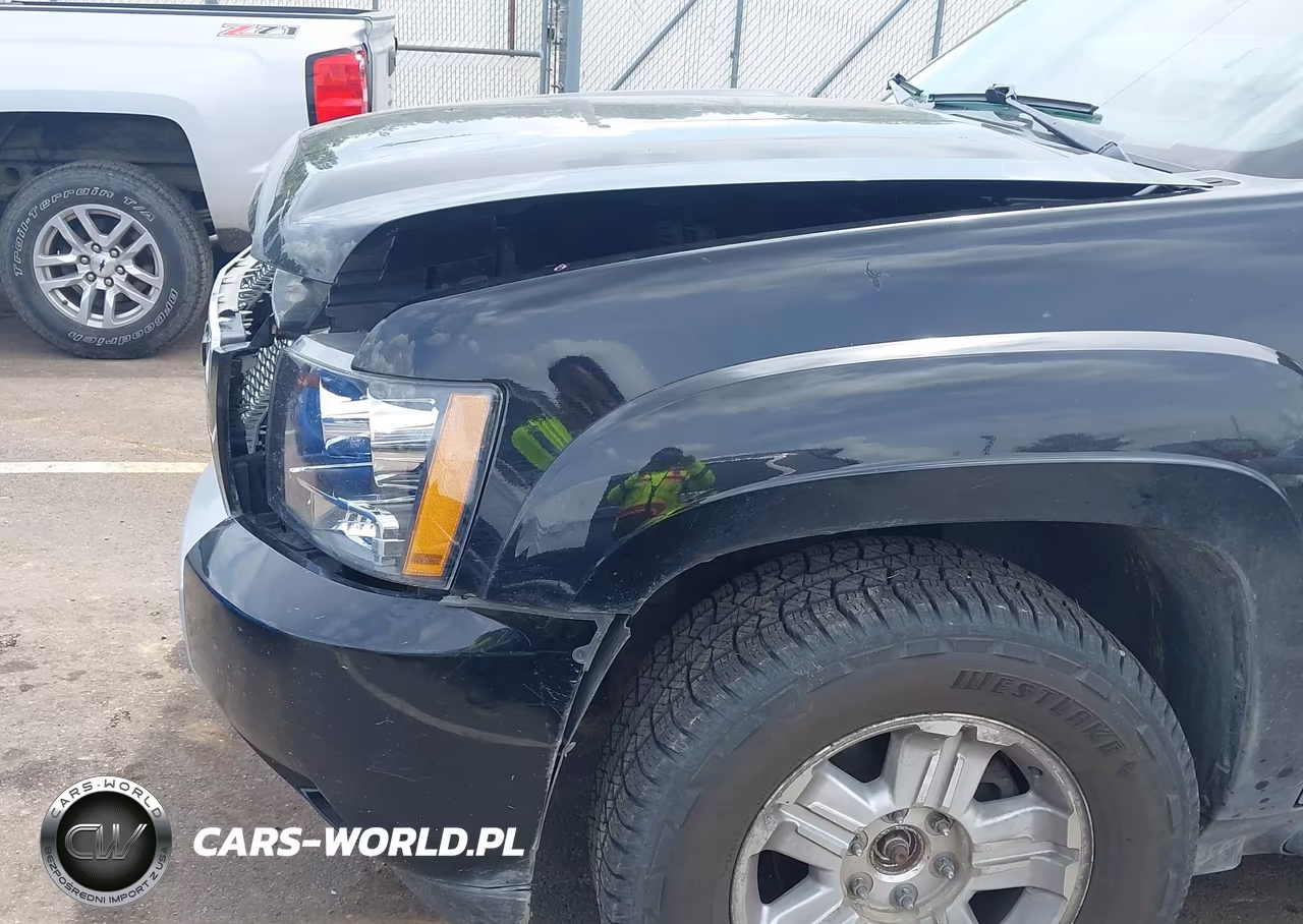 2011 Chevrolet Tahoe Lt VIN:1GNSKBE0XBR361958 - 20