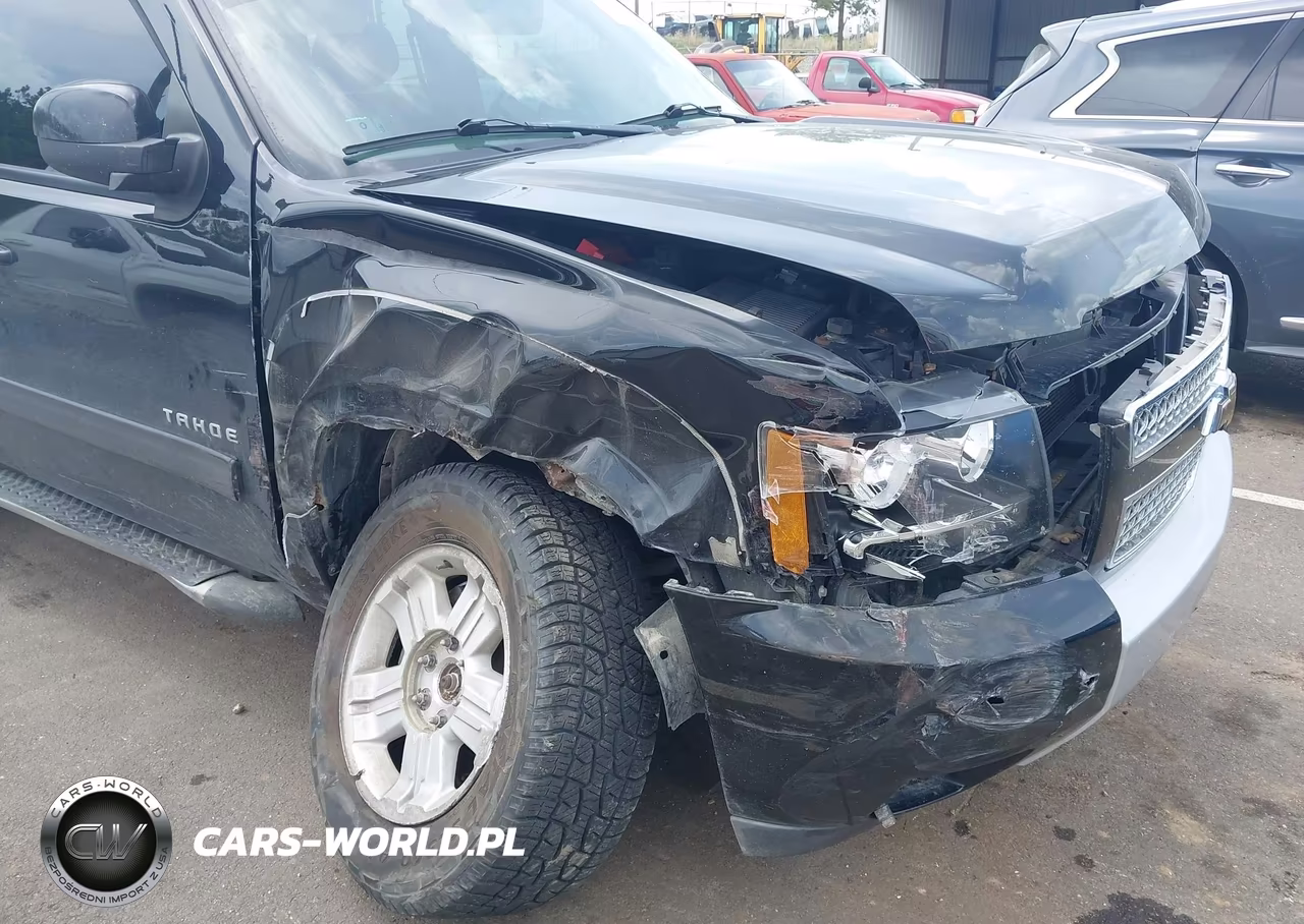 2011 Chevrolet Tahoe Lt VIN:1GNSKBE0XBR361958 - 6