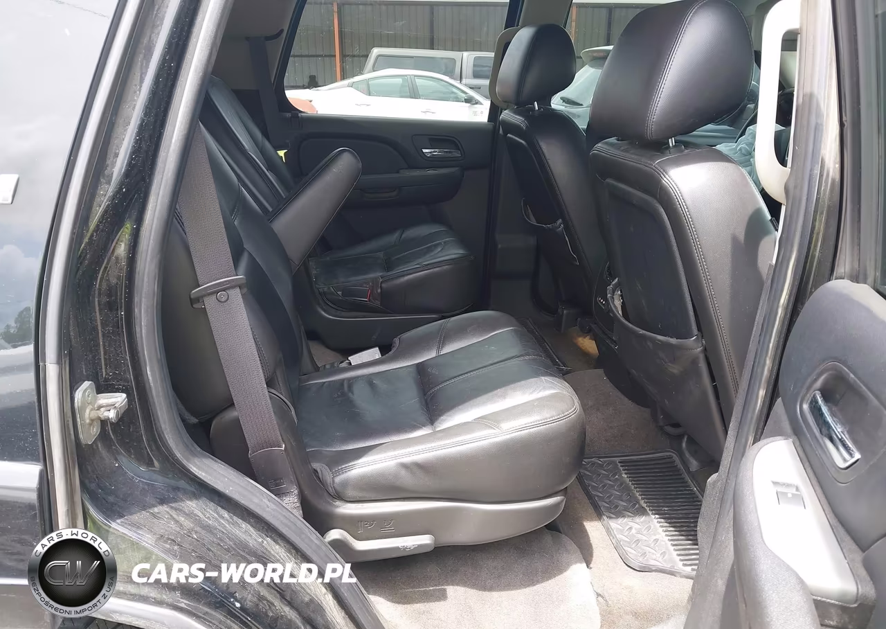 2011 Chevrolet Tahoe Lt VIN:1GNSKBE0XBR361958 - 8