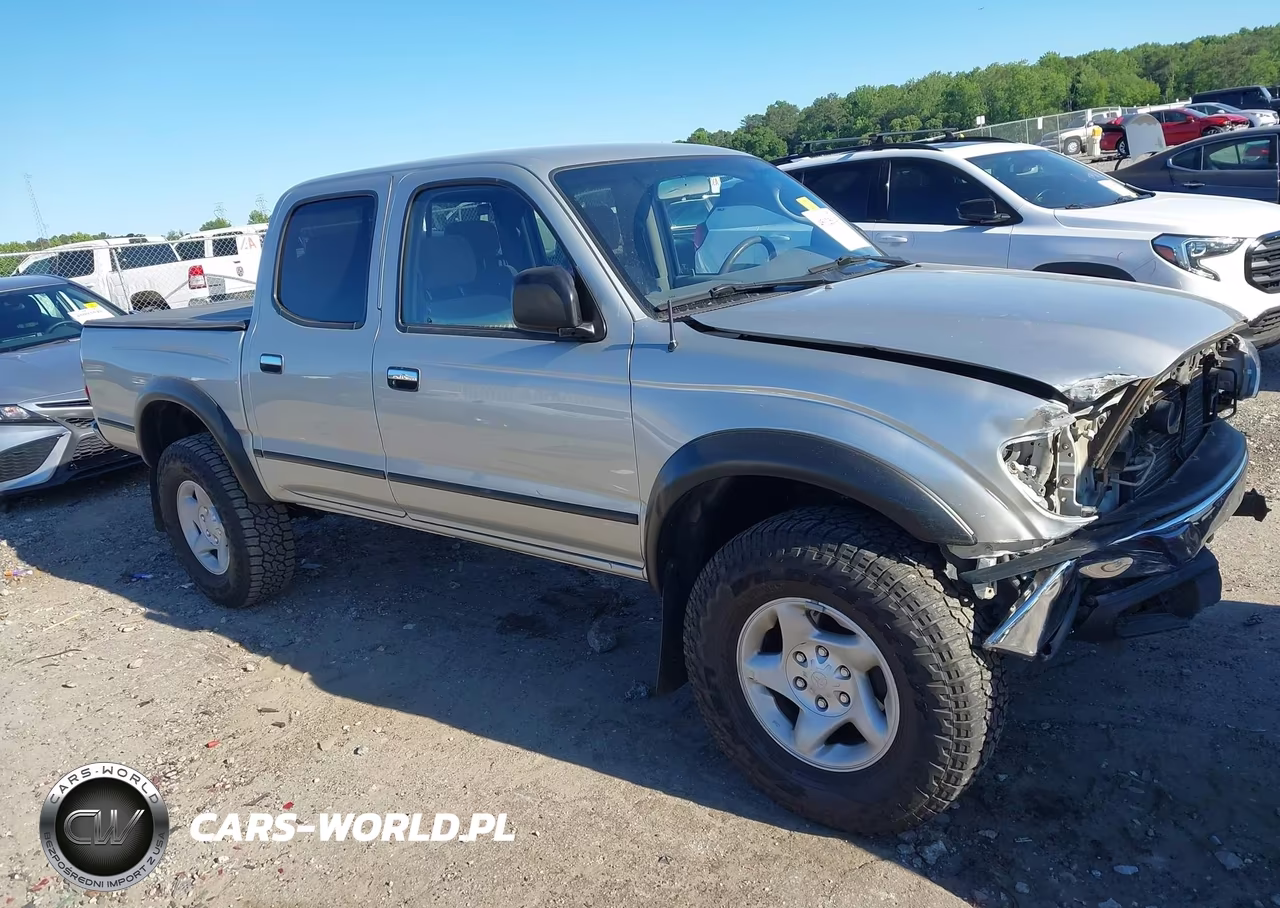 2003 Toyota Tacoma Base V6