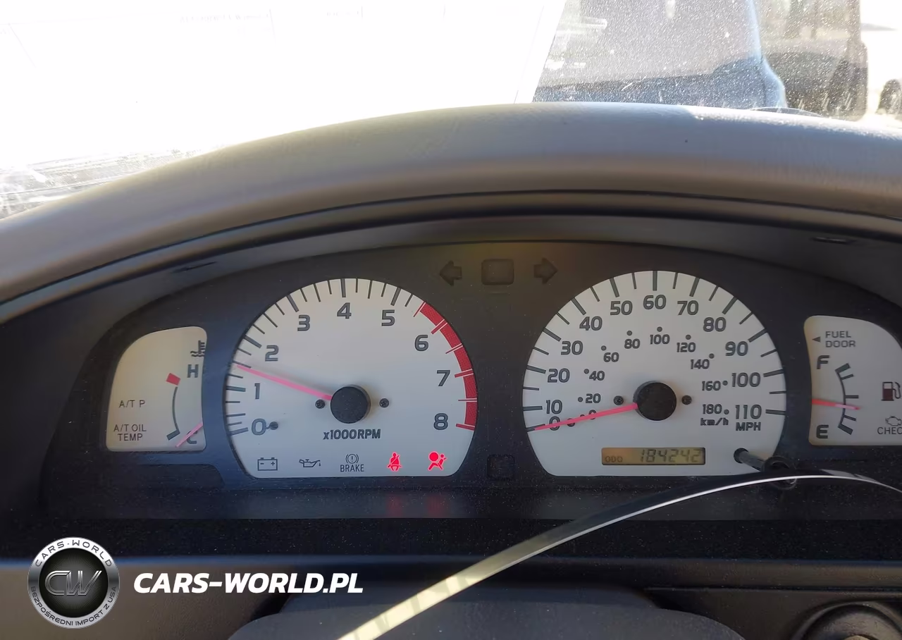 2003 Toyota Tacoma Base V6 VIN:5TEHN72N53Z151541 - 7