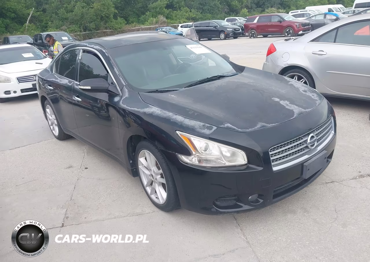 2011 Nissan Maxima 3.5 Sv