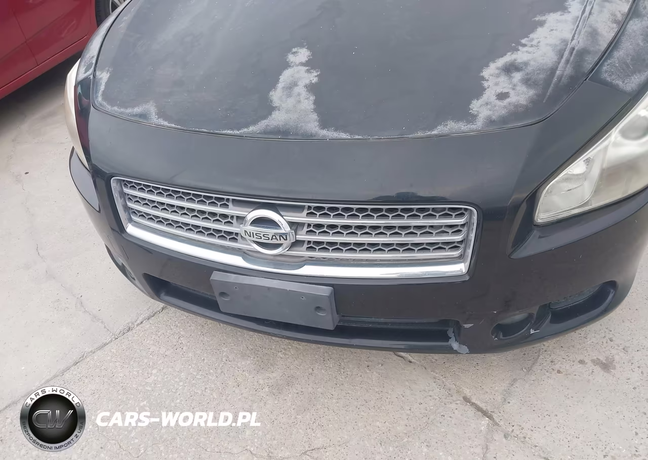 2011 Nissan Maxima 3.5 Sv VIN:1N4AA5AP4BC848299 - 6