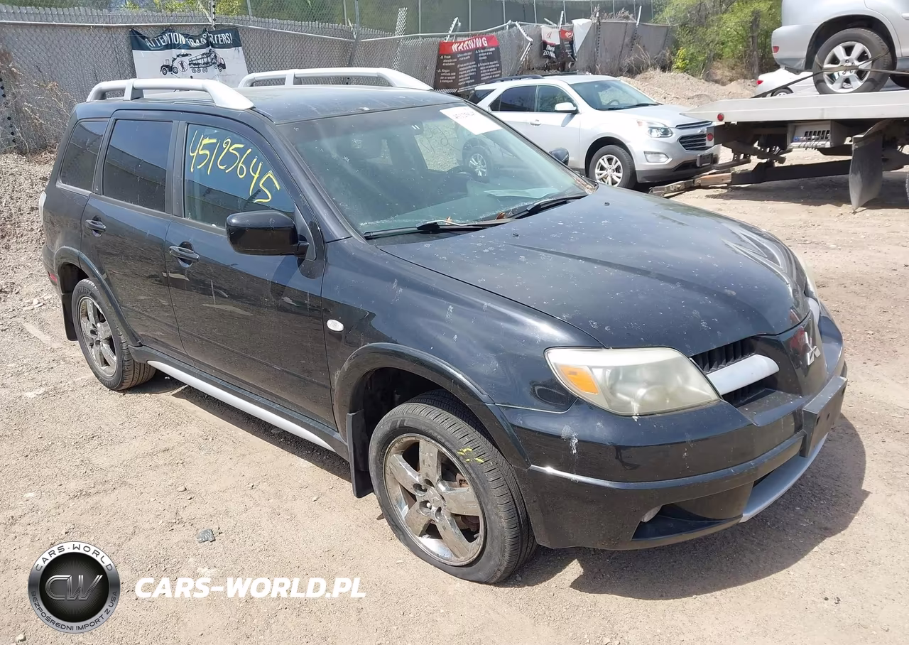 2006 Mitsubishi Outlander Se