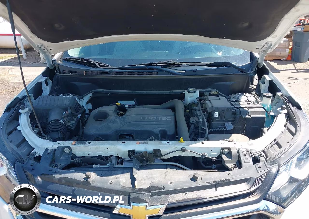 2020 Chevrolet Equinox Awd Ls VIN:3GNAXSEV8LS724880 - 10