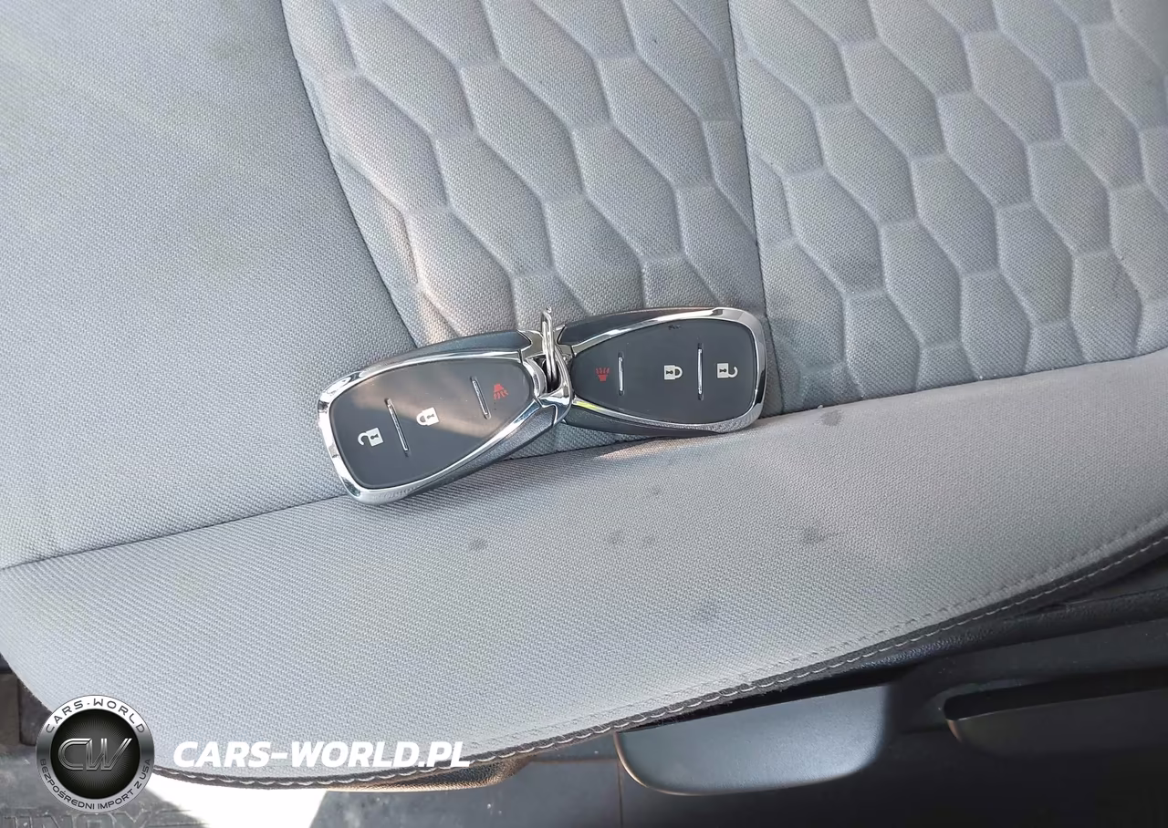 2020 Chevrolet Equinox Awd Ls VIN:3GNAXSEV8LS724880 - 11