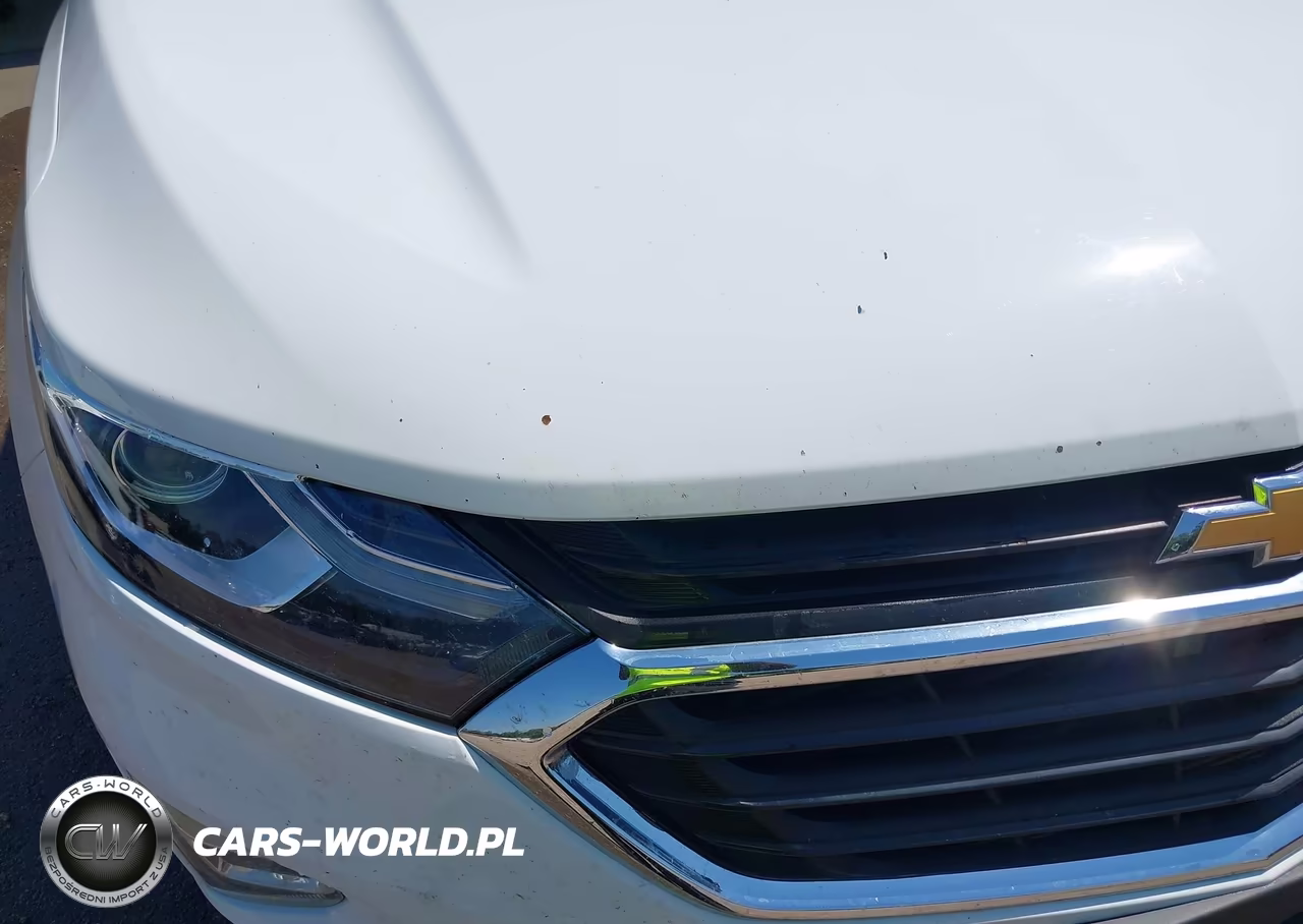 2020 Chevrolet Equinox Awd Ls VIN:3GNAXSEV8LS724880 - 13