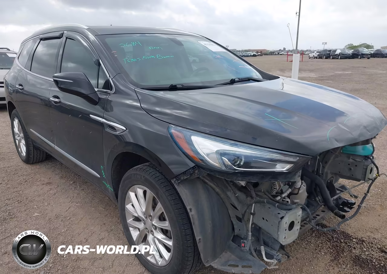 2020 Buick Enclave Fwd Essence