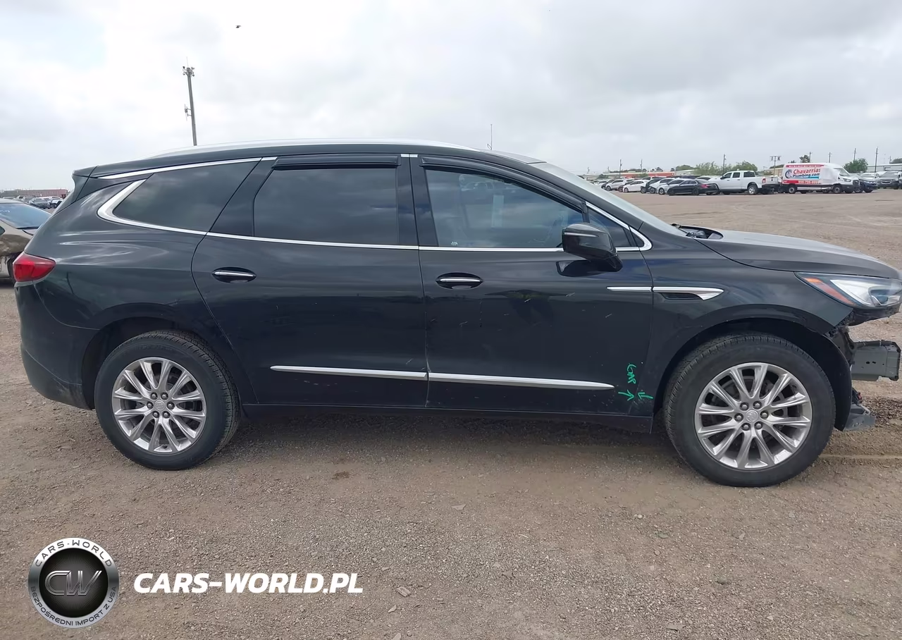 2020 Buick Enclave Fwd Essence VIN:5GAERBKW3LJ181278 - 14