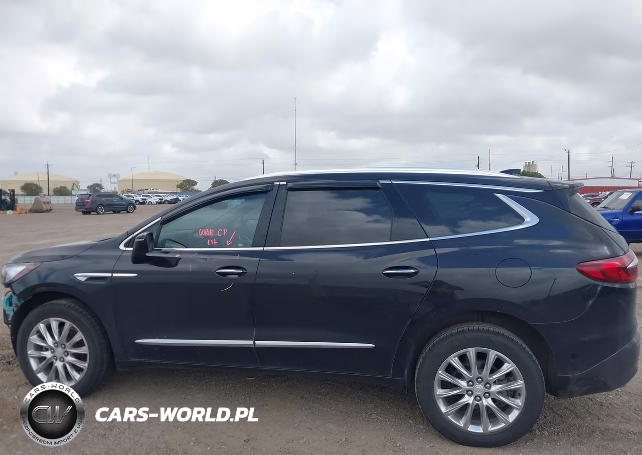 2020 Buick Enclave Fwd Essence VIN:5GAERBKW3LJ181278 - 15