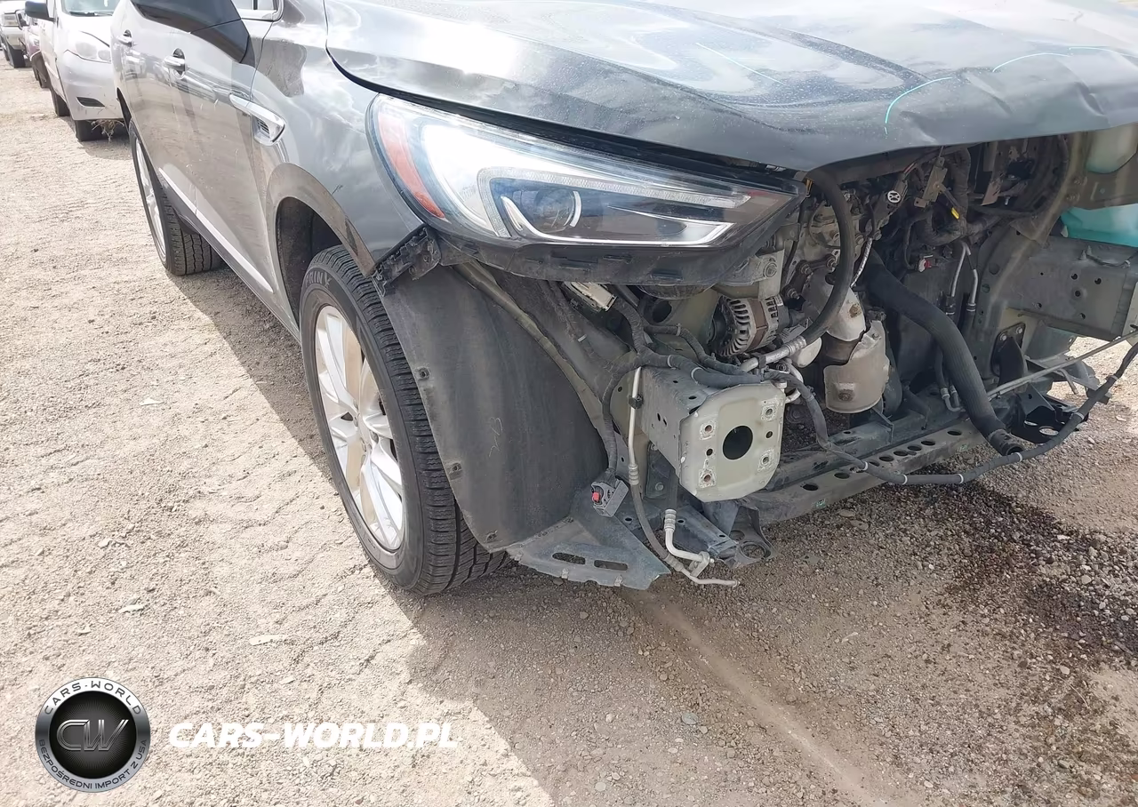 2020 Buick Enclave Fwd Essence VIN:5GAERBKW3LJ181278 - 18