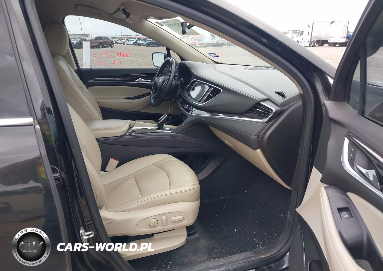 2020 Buick Enclave Fwd Essence VIN:5GAERBKW3LJ181278 - 5