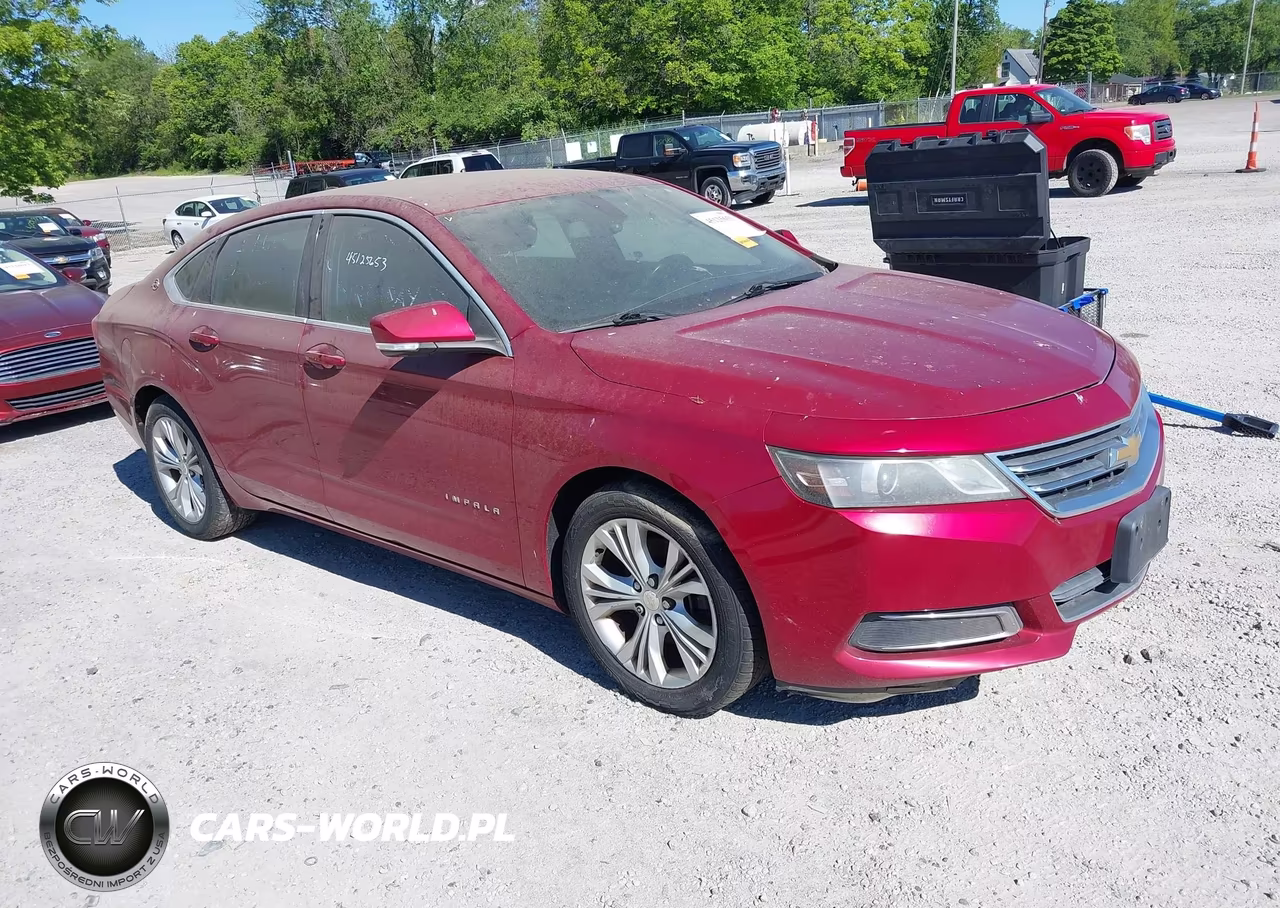 2014 Chevrolet Impala 1Lt