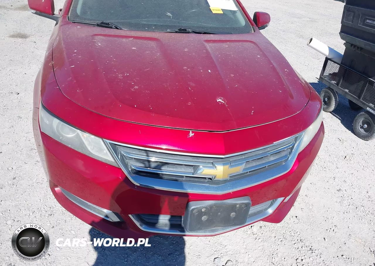 2014 Chevrolet Impala 1Lt VIN:1G1115SL1EU111221 - 13