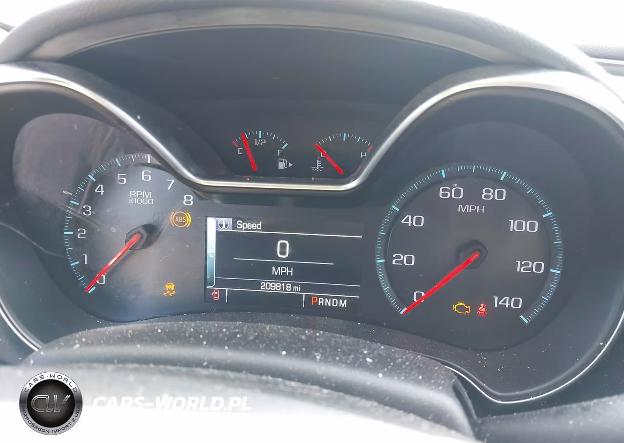 2014 Chevrolet Impala 1Lt VIN:1G1115SL1EU111221 - 7