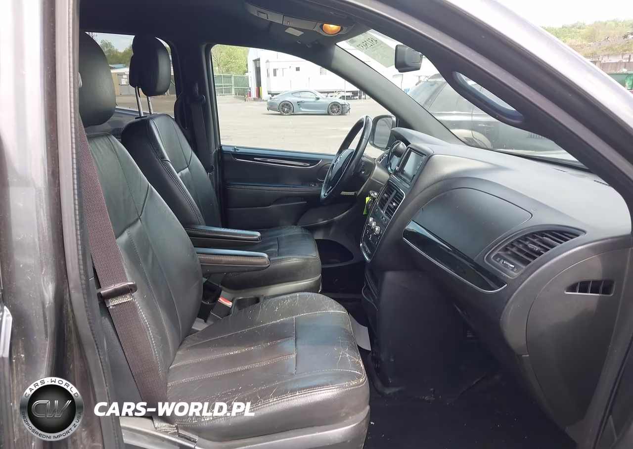 2014 Dodge Grand Caravan Se 30Th Anniversary VIN:2C4RDGBG3ER302202 - 5