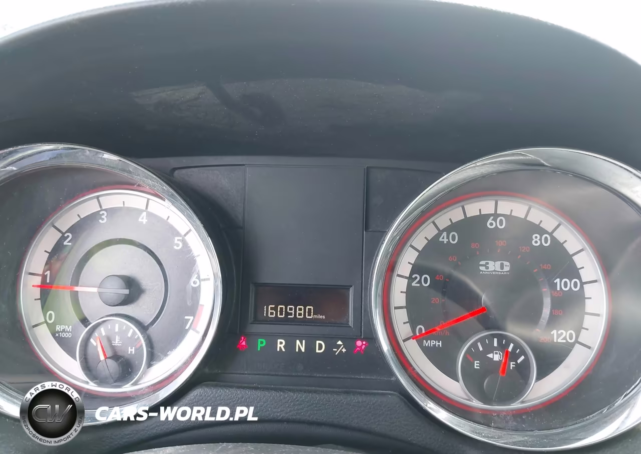 2014 Dodge Grand Caravan Se 30Th Anniversary VIN:2C4RDGBG3ER302202 - 7