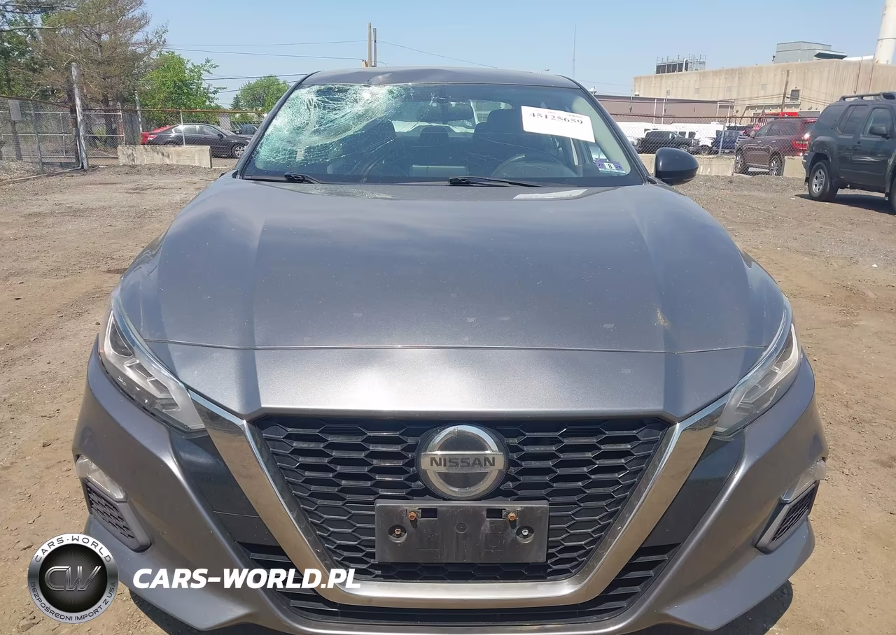 2019 Nissan Altima 2.5 Sr VIN:1N4BL4CW5KN316576 - 12