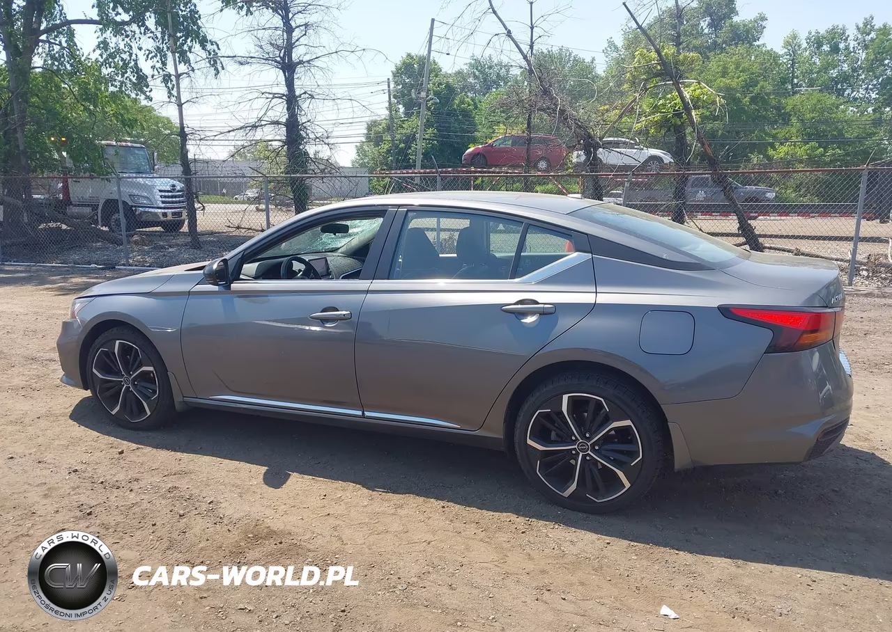 2019 Nissan Altima 2.5 Sr VIN:1N4BL4CW5KN316576 - 14