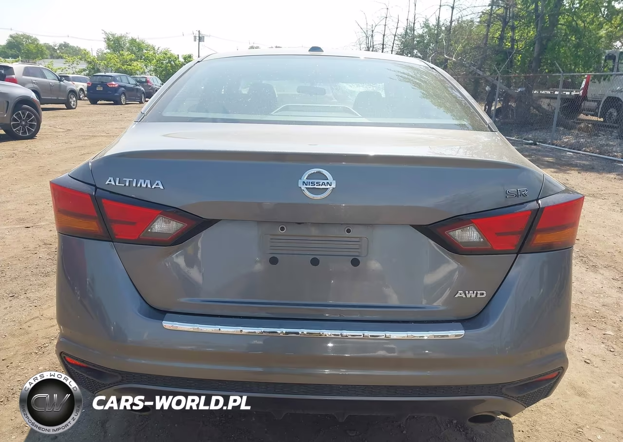 2019 Nissan Altima 2.5 Sr VIN:1N4BL4CW5KN316576 - 16