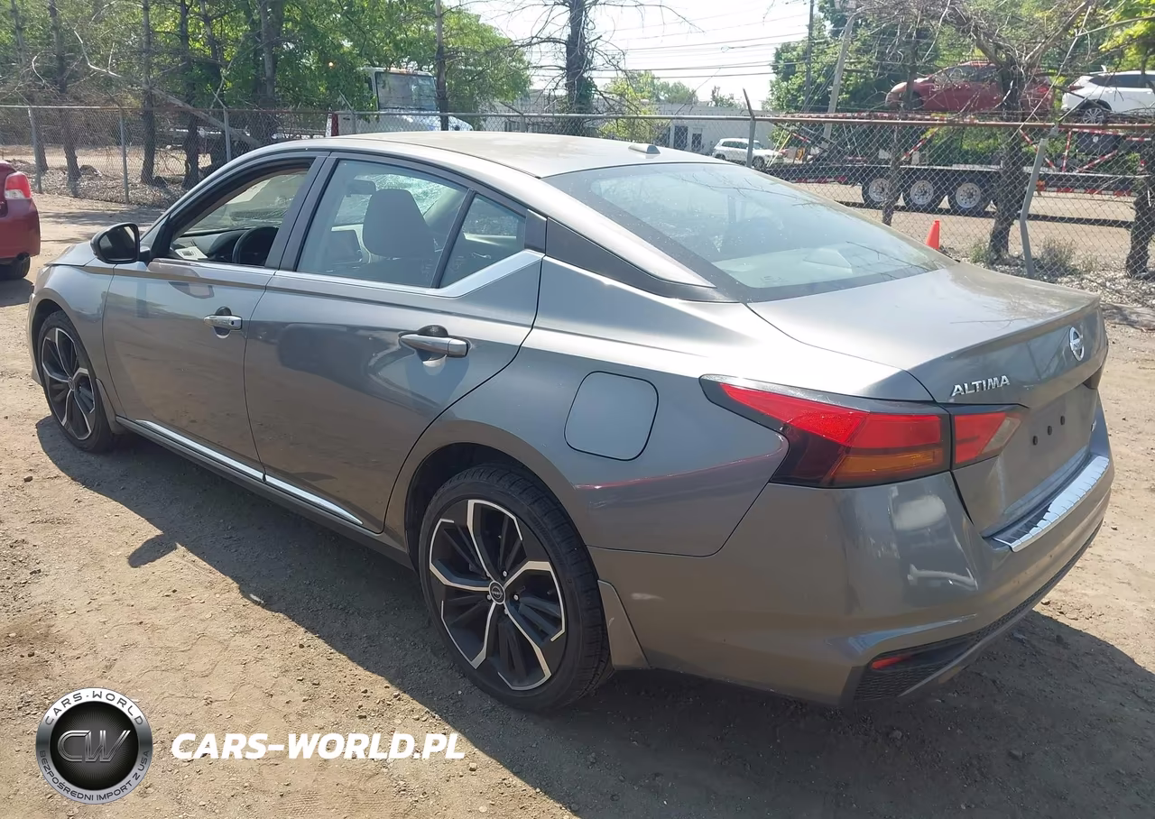 2019 Nissan Altima 2.5 Sr VIN:1N4BL4CW5KN316576 - 3