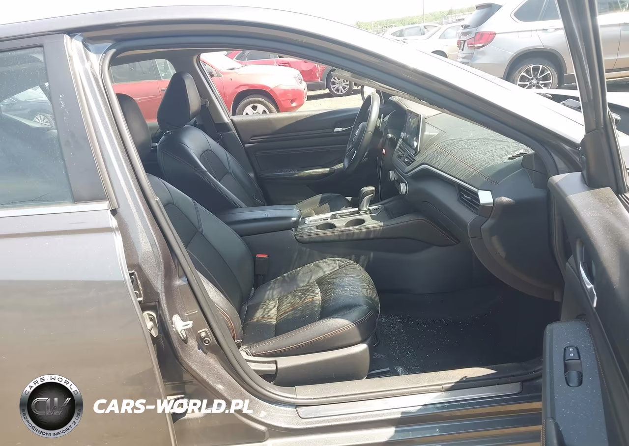 2019 Nissan Altima 2.5 Sr VIN:1N4BL4CW5KN316576 - 5