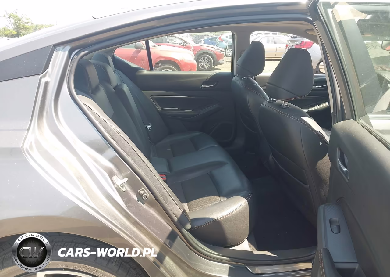 2019 Nissan Altima 2.5 Sr VIN:1N4BL4CW5KN316576 - 8