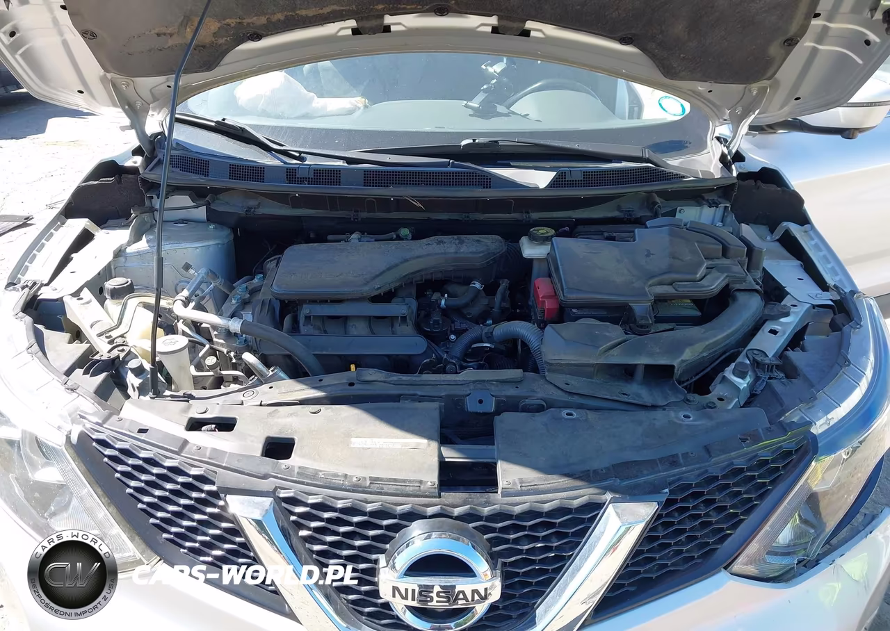 2017 Nissan Rogue Sport Sv VIN:JN1BJ1CP1HW024646 - 10