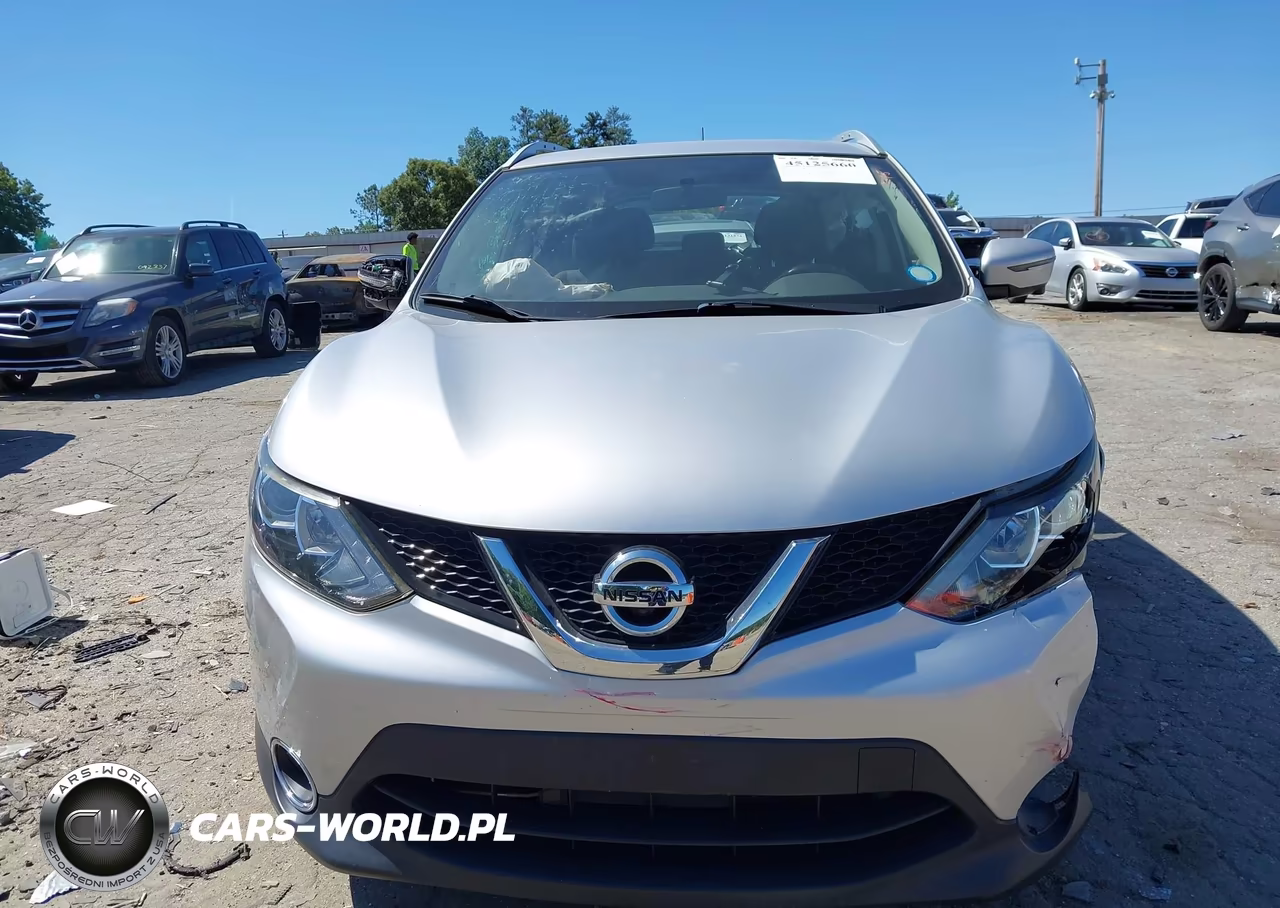 2017 Nissan Rogue Sport Sv VIN:JN1BJ1CP1HW024646 - 12