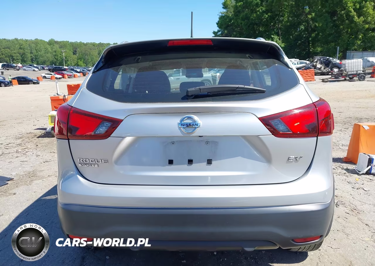 2017 Nissan Rogue Sport Sv VIN:JN1BJ1CP1HW024646 - 16