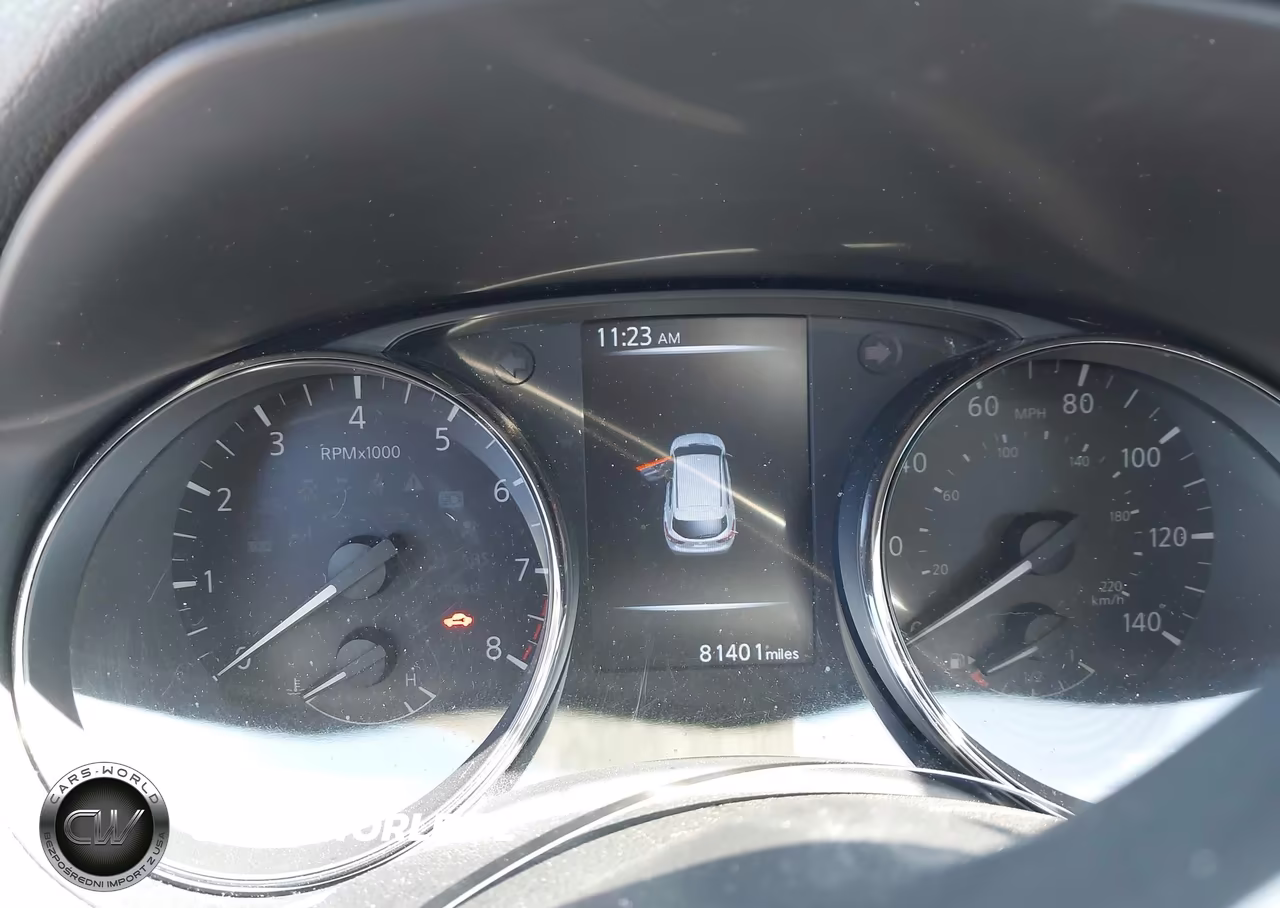 2017 Nissan Rogue Sport Sv VIN:JN1BJ1CP1HW024646 - 7