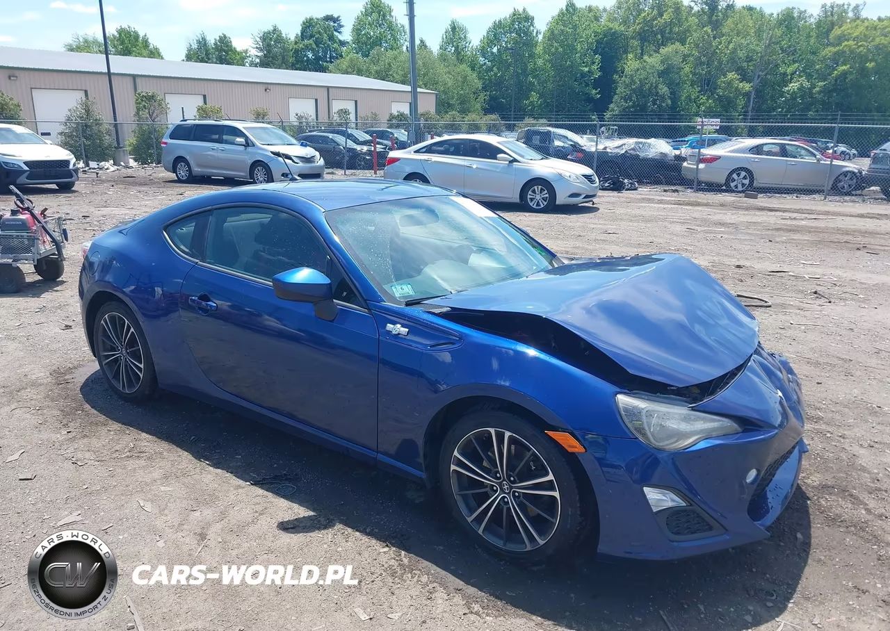 2013 Scion Fr-S – zdjęcie 1 z 16