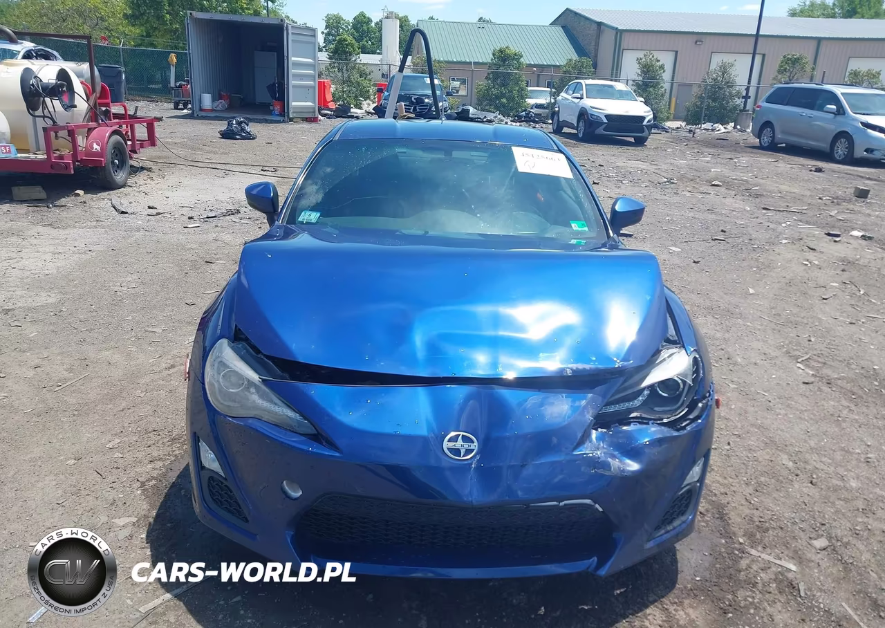 2013 Scion Fr-S VIN:JF1ZNAA11D2722860 - 12