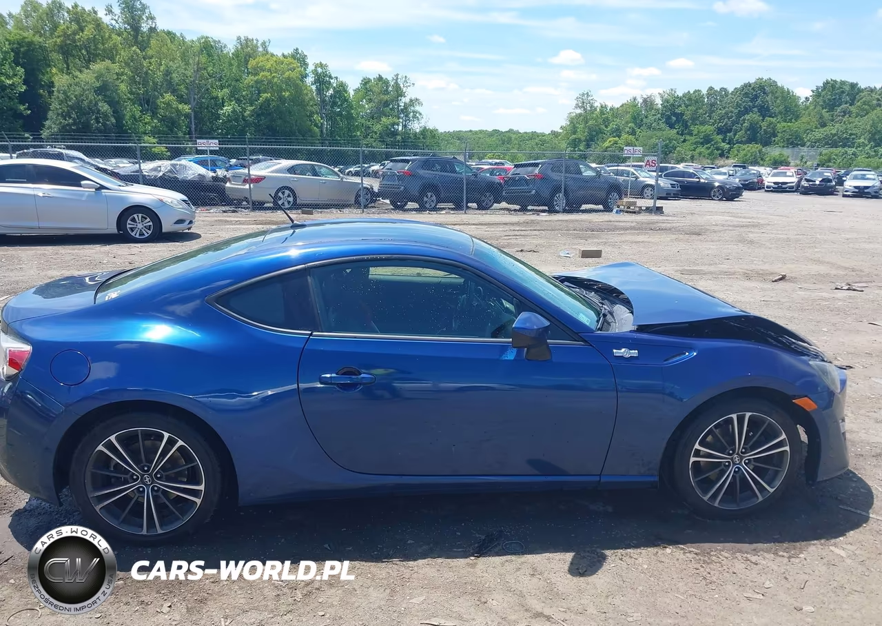 2013 Scion Fr-S VIN:JF1ZNAA11D2722860 - 13