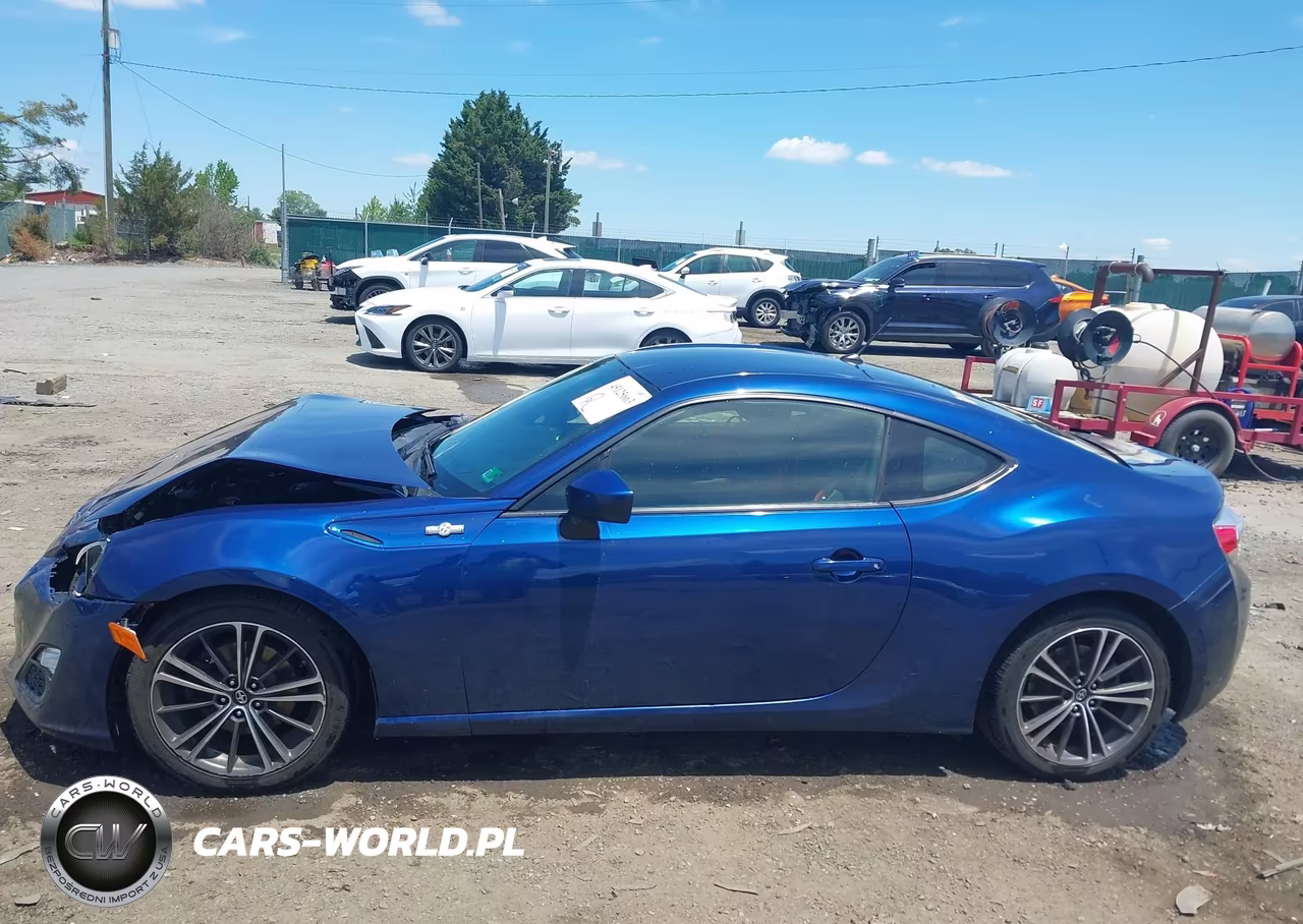 2013 Scion Fr-S VIN:JF1ZNAA11D2722860 - 14