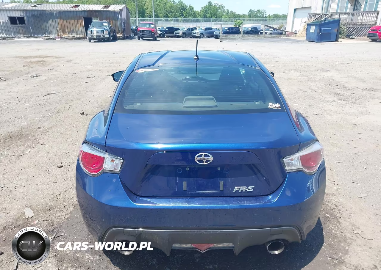 2013 Scion Fr-S VIN:JF1ZNAA11D2722860 - 16
