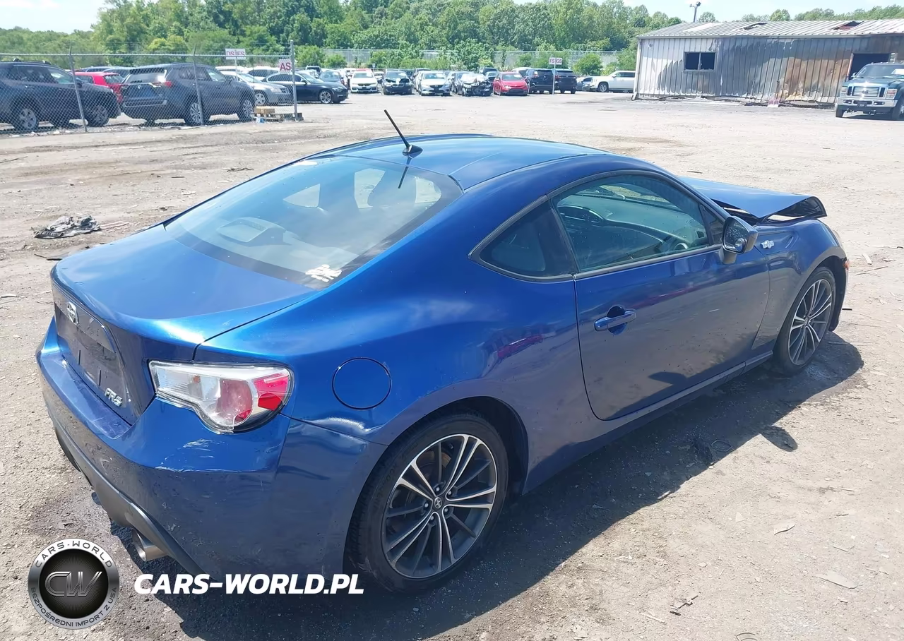 2013 Scion Fr-S VIN:JF1ZNAA11D2722860 - 4
