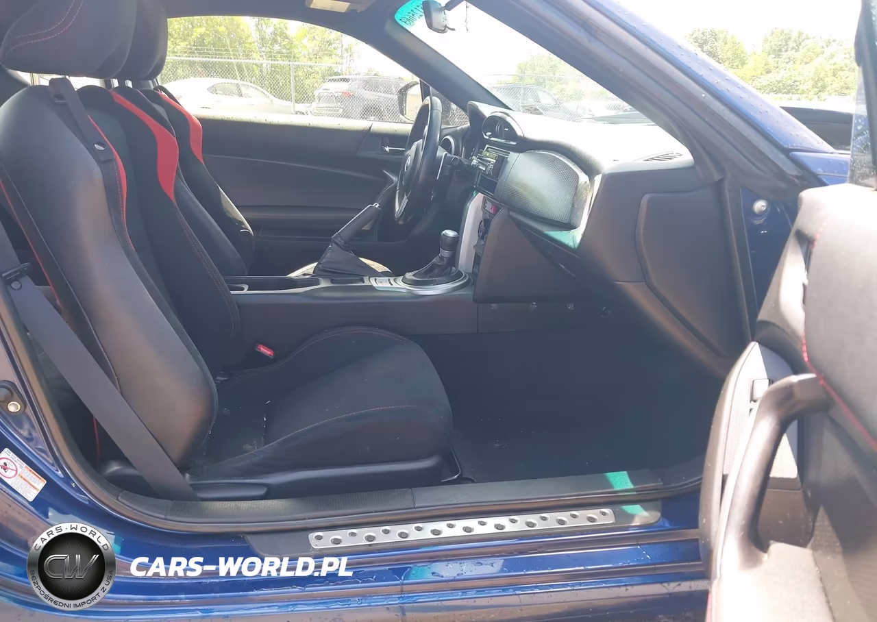 2013 Scion Fr-S VIN:JF1ZNAA11D2722860 - 5