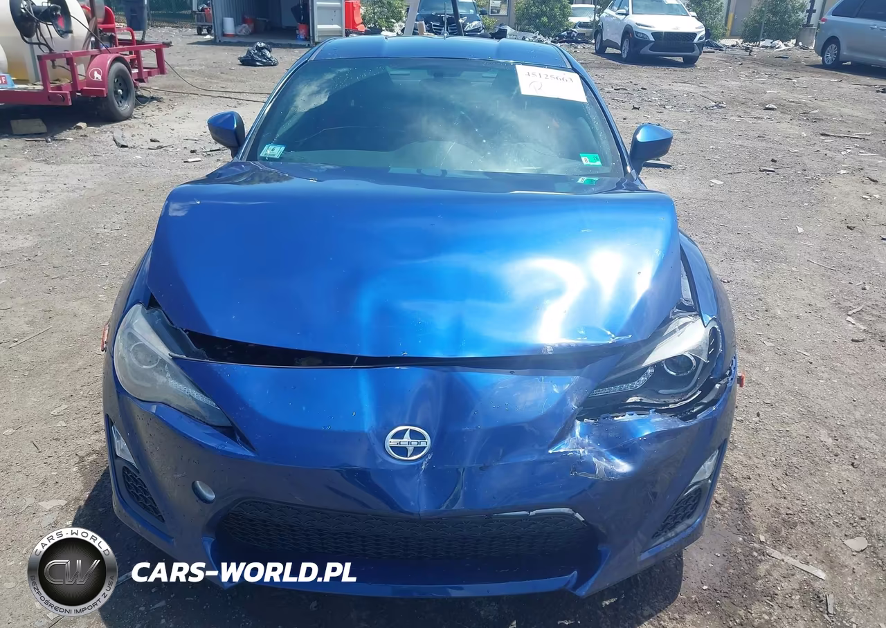 2013 Scion Fr-S VIN:JF1ZNAA11D2722860 - 6