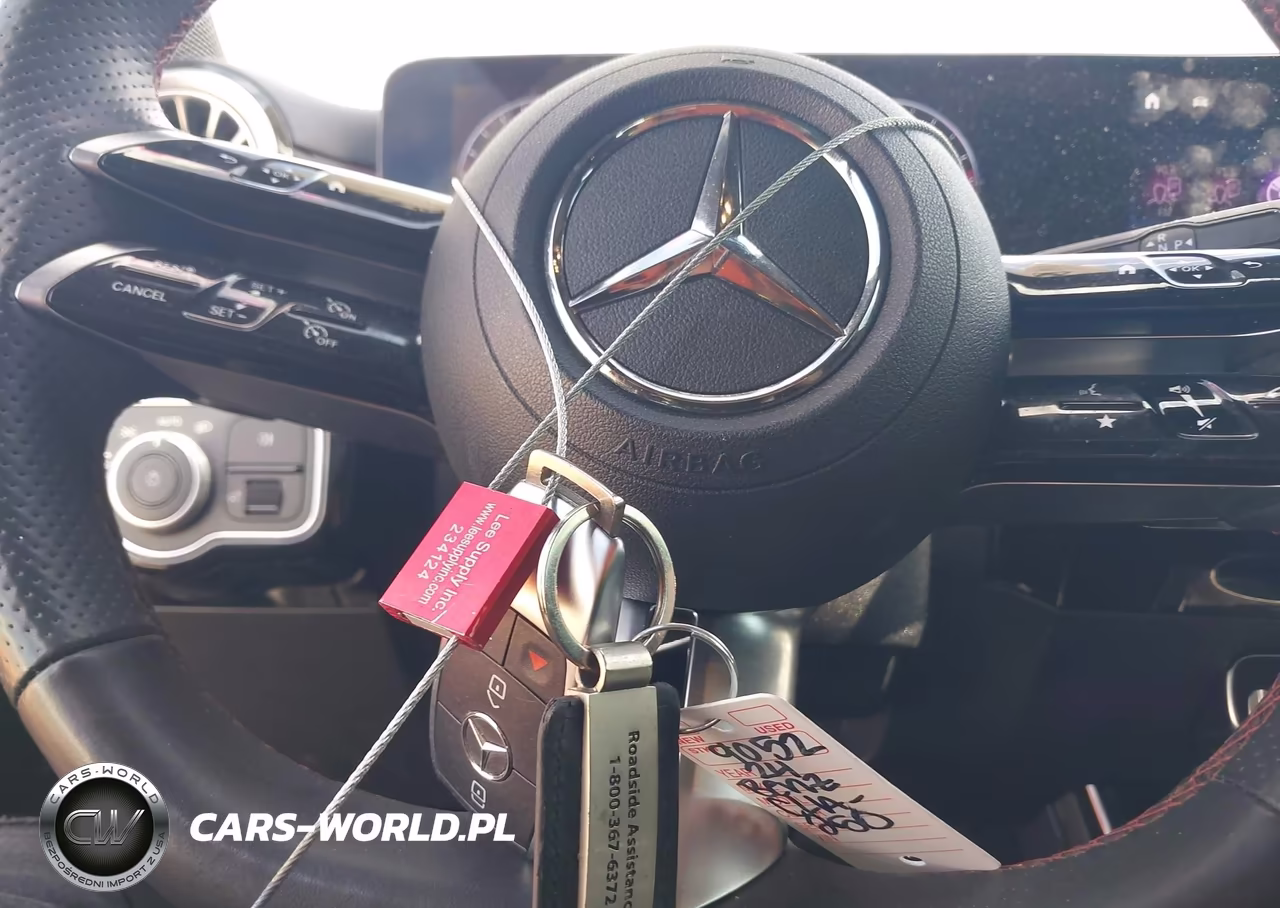 2024 Mercedes-Benz Cla 250 Coupe 4Matic VIN:W1K5J4HB0RN457154 - 11