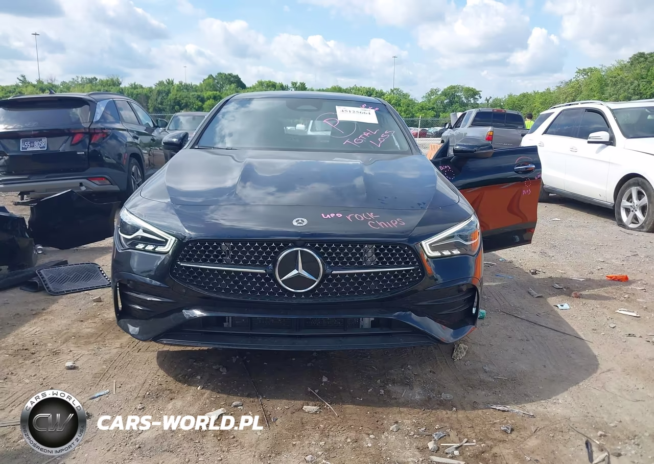 2024 Mercedes-Benz Cla 250 Coupe 4Matic VIN:W1K5J4HB0RN457154 - 12